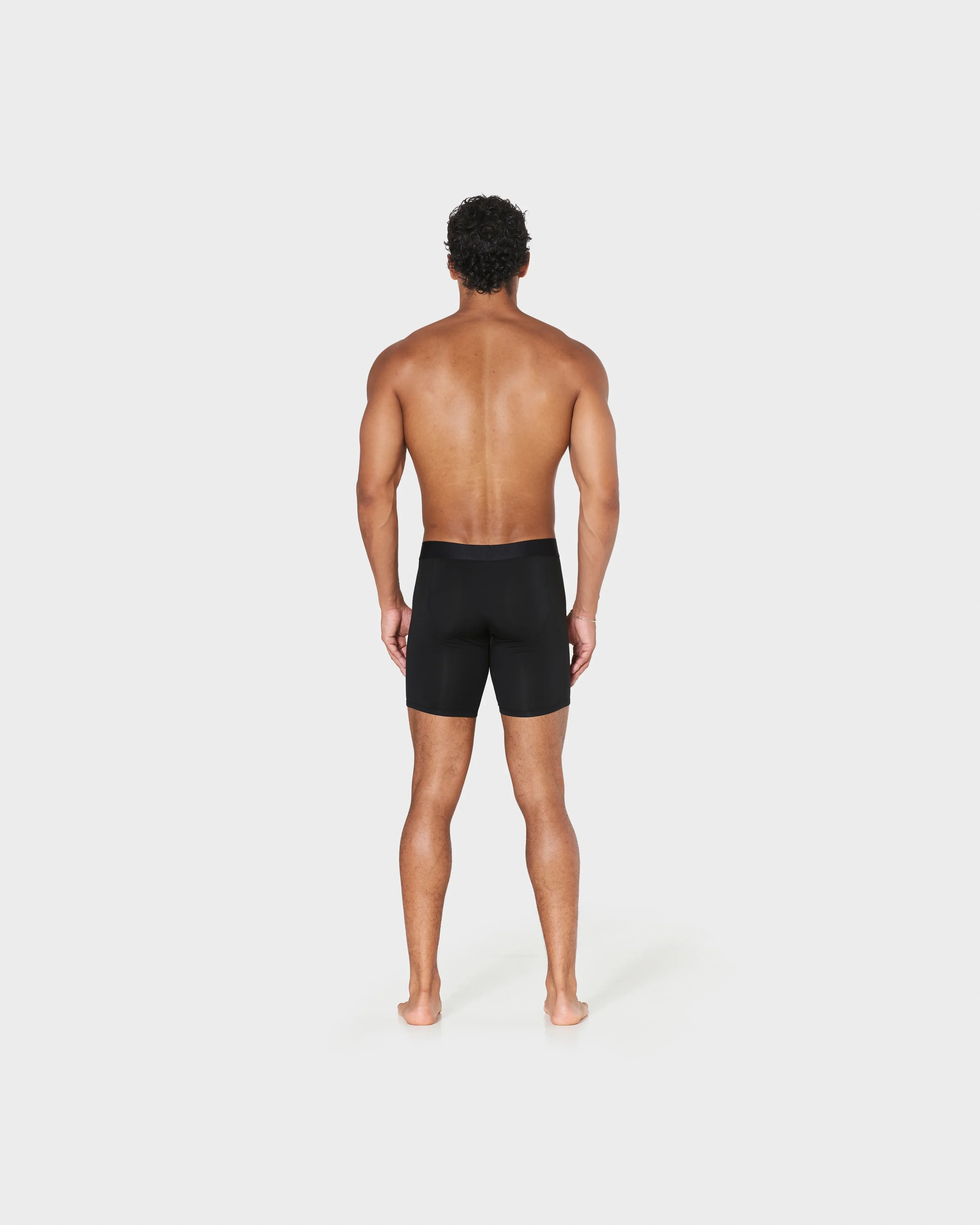 BLACK (LONG) (BIG POUCH) - Image 4