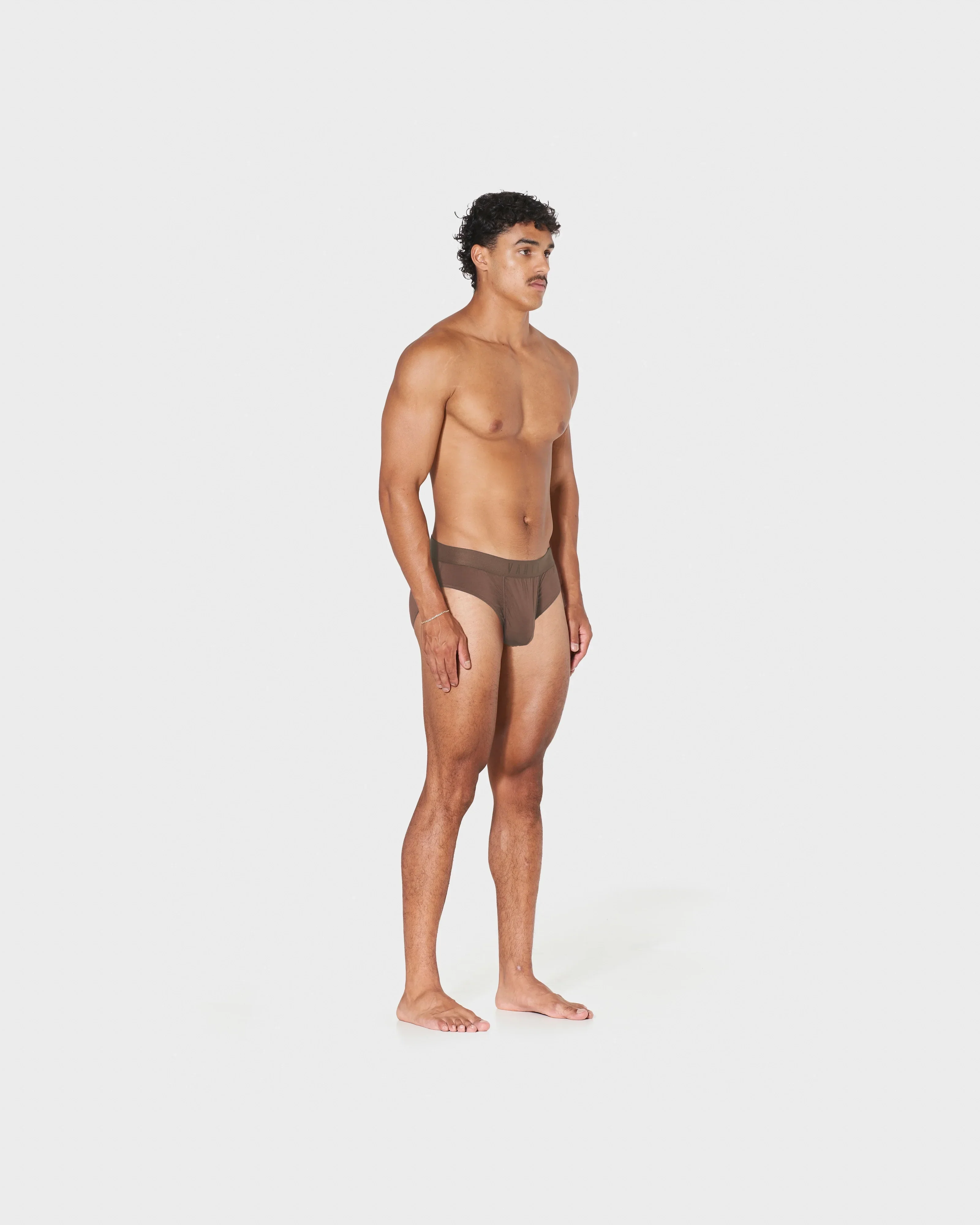 DEEP TAUPE (BRIEF) - Image 3