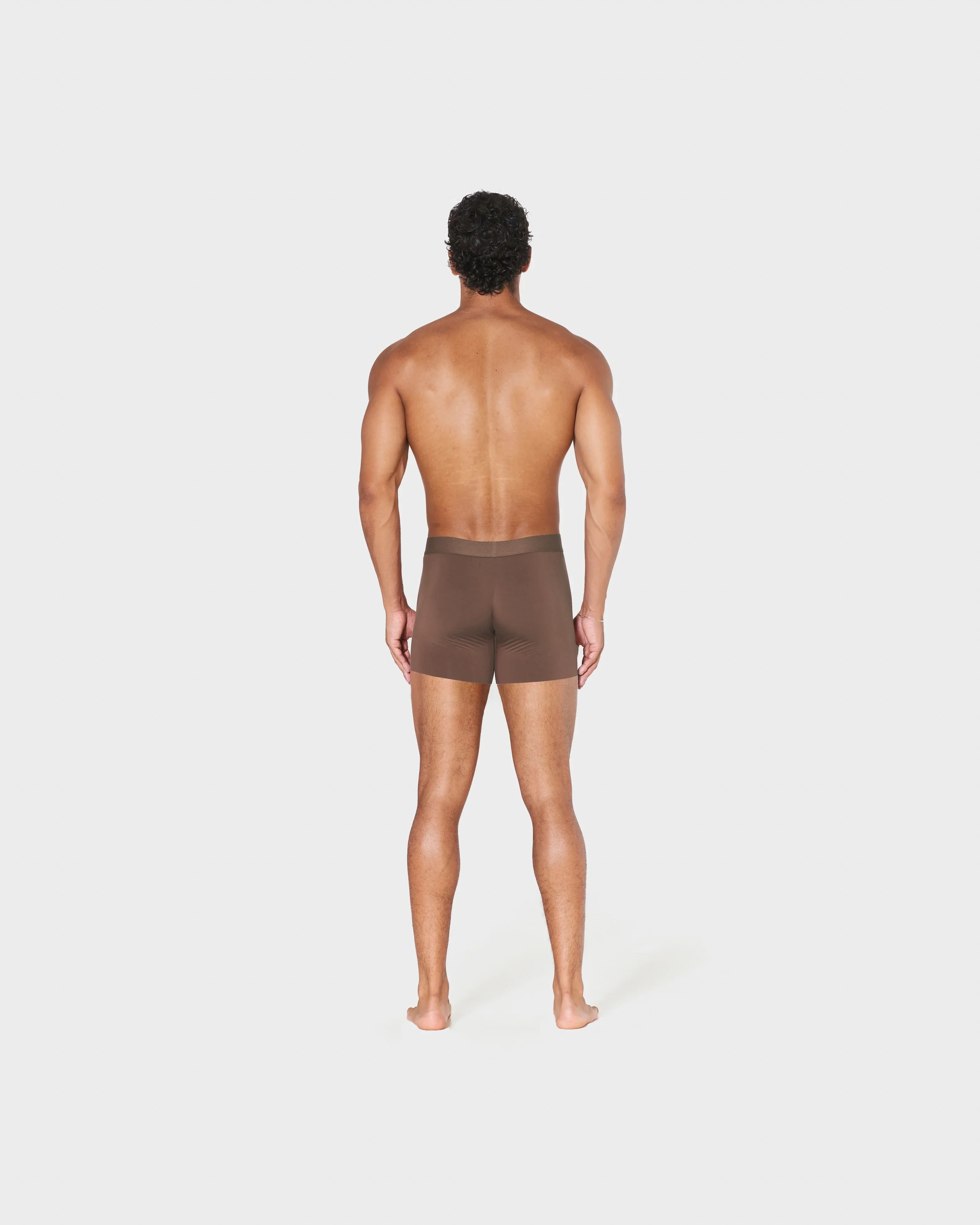 DEEP TAUPE (SHORT) - Image 4